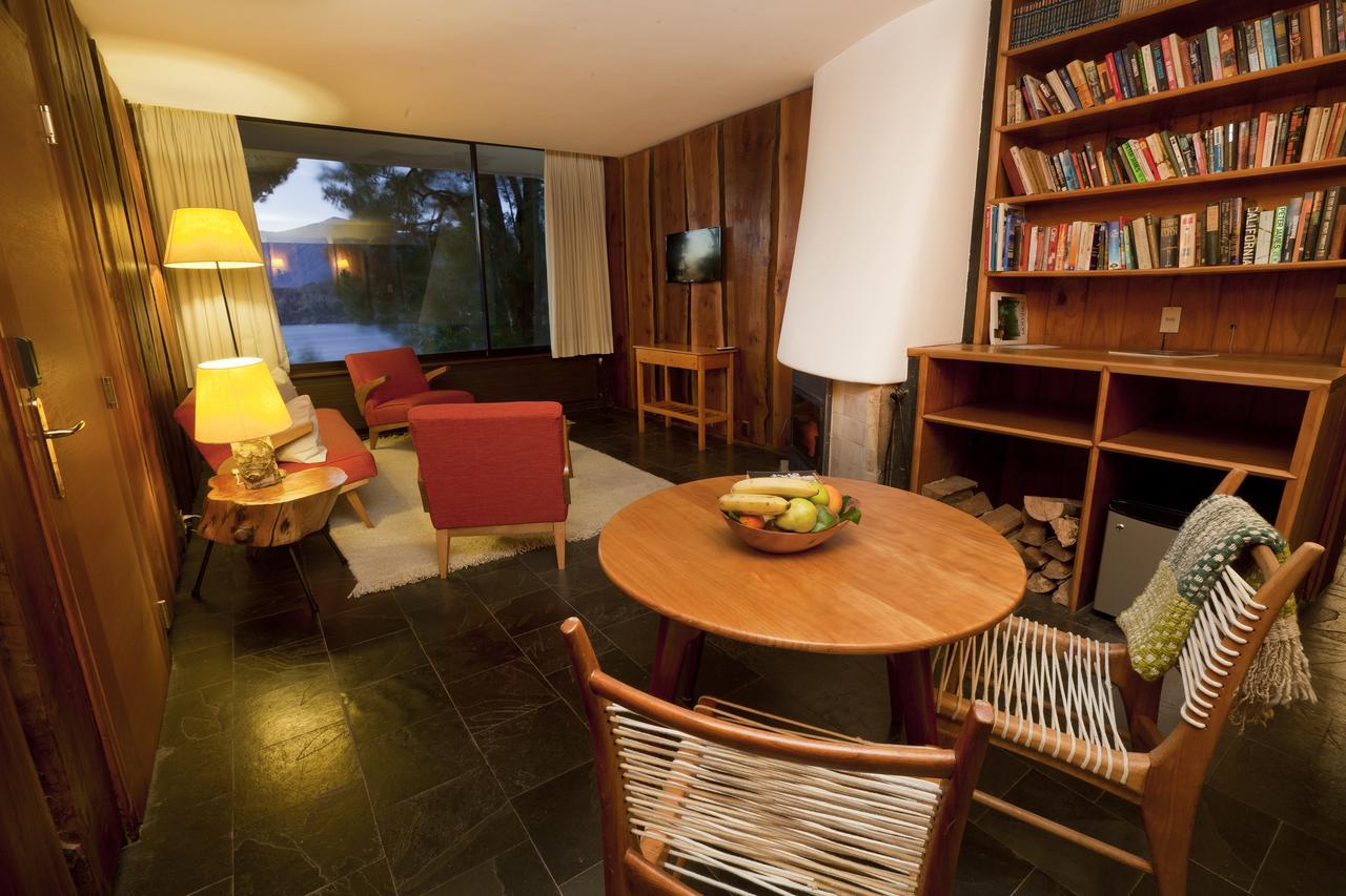 Hotel Antumalal Pucón
