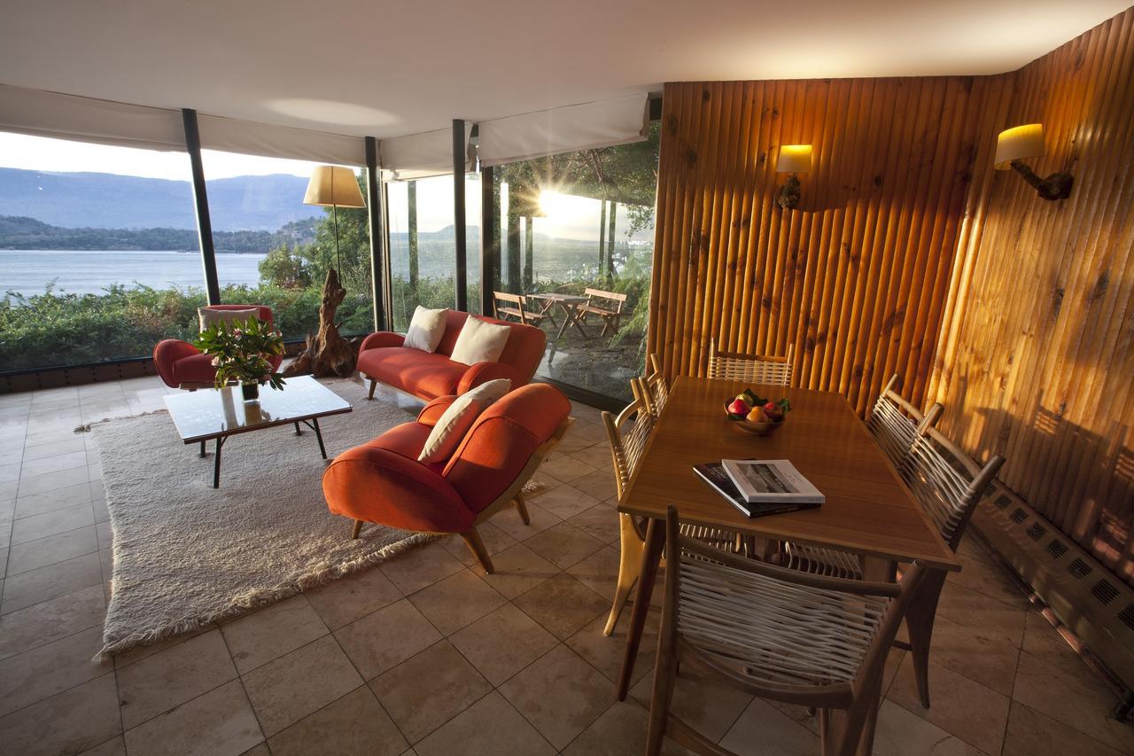 Hotel Antumalal Pucón