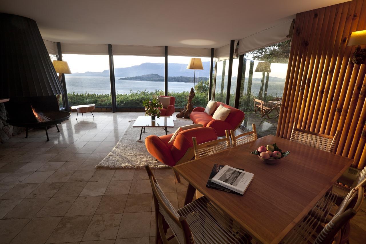 Hotel Antumalal Pucón