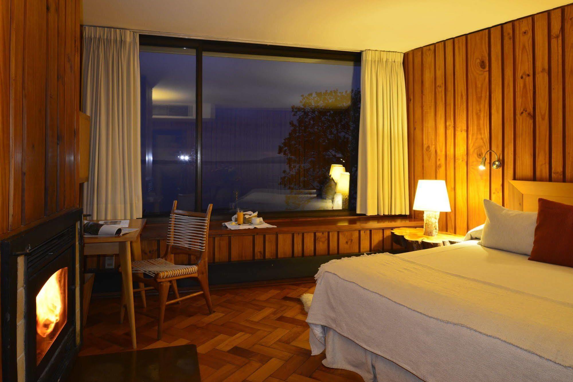 Hotel Antumalal Pucón